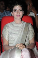 Samantha at Alludu Seenu Audio